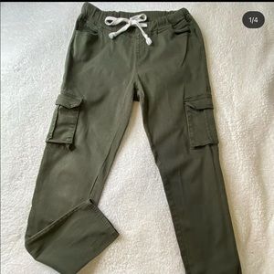 CARGO PANTS STRETCHY